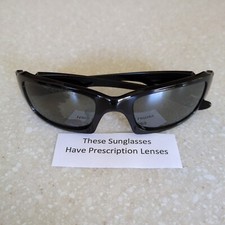 Oakley OO9238-06 4 1  Rectangle Black Gray Frames Only 54-20-133