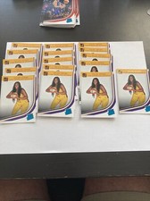 16) Kalani Brown 97 2019 Donruss WNBA Rate Rookie RC - Los Angeles Sparks Baylor