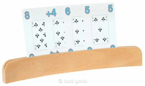 Spielkartenhalter