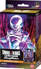 Dragon Ball Super Fusion World: Starter Deck 04 Frieza Sealed Paper or Plastic
