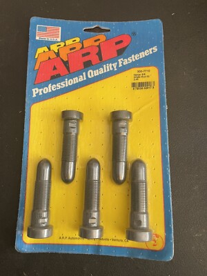 ARP NASCAR Speed Studs #300-7710 5/8''-18 X 2.45 NEW