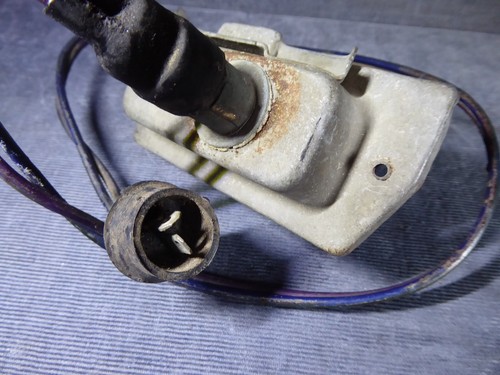 1961 Pontiac Bonneville Catalina ETC LH turn park light OEM PON170 - Picture 6 of 8