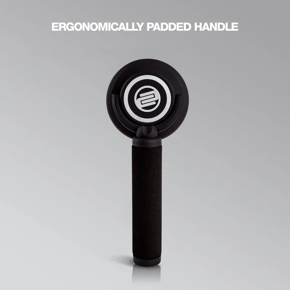 	Auriculares Reloop RHP 10 mono profesionales de una oreja con controlador de neodimio de 50 mm	 Foto 3 de 4