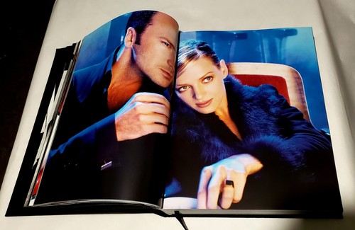 TOM FORD | Black Coffee Table HARDCOVER Book - Picture 21 of 24