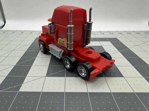Disney Pixar Cars Mack Semi Truck Hauler Cab Only - Bild 3 von 5