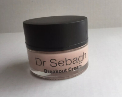 Dr Sebagh Breakout Cream 1.7 oz 90% Full