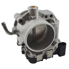 Throttle Body For Volkswagen Jetta 2.5L 2007-2014 VW Passat 2.5L 2012 2013 2014