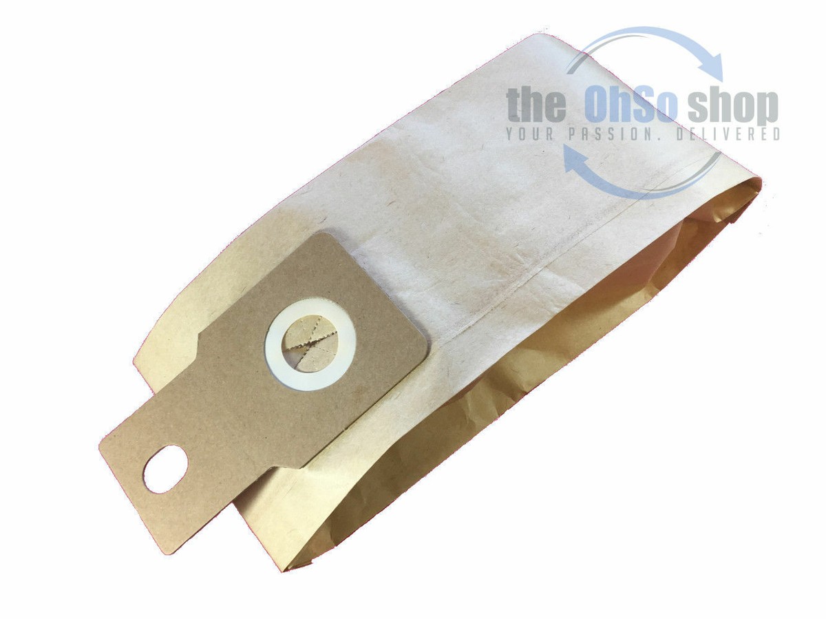 5 X Panasonic VAC Sacchetti - Tipo U-2E, U20E U20AB - Mc-e455 - Foto 7