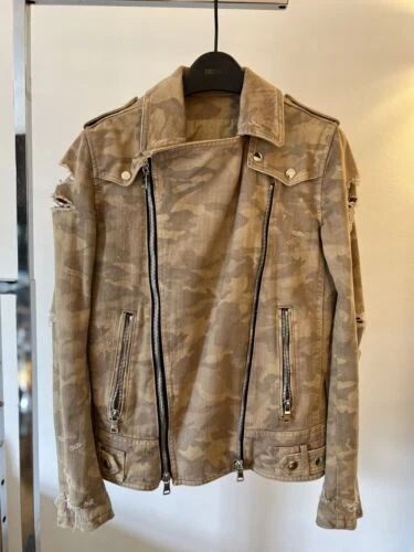 Balmain Biker Coats, Jackets & Waistcoats for Women