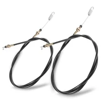 2 Pack 2-11082 Shifter Cables Chuckwagon CW-11/413/265 Trailwagon Go Karts