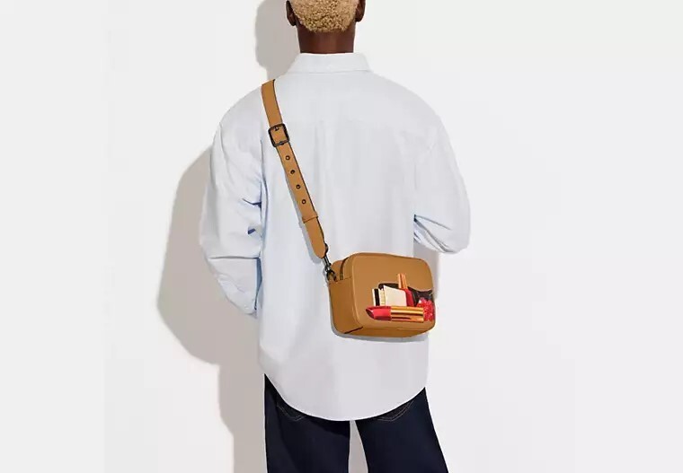 COACH X Tom Wesselmann Flight Bag - Tan Multi #CA322 NWT | eBay 