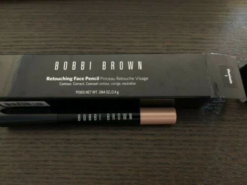 Bobbi Brown Pencil Face Bronzer, Contour & Highlighter