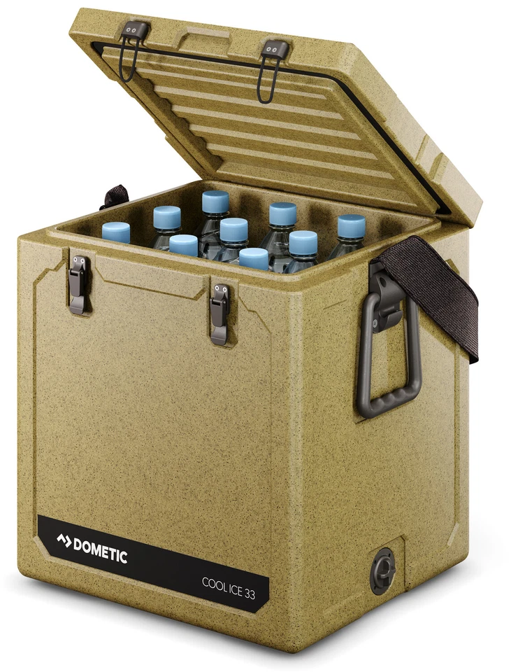 Tragbarer passiver Kühlschrank von Dometic 33L Kühlschrank für kalte Getränke