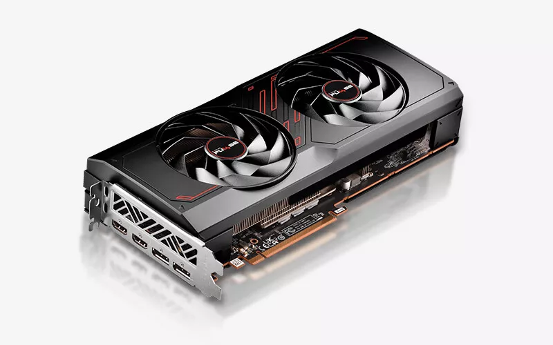 SAPPHIRE PULSE Radeon RX 7800 XT Video Card