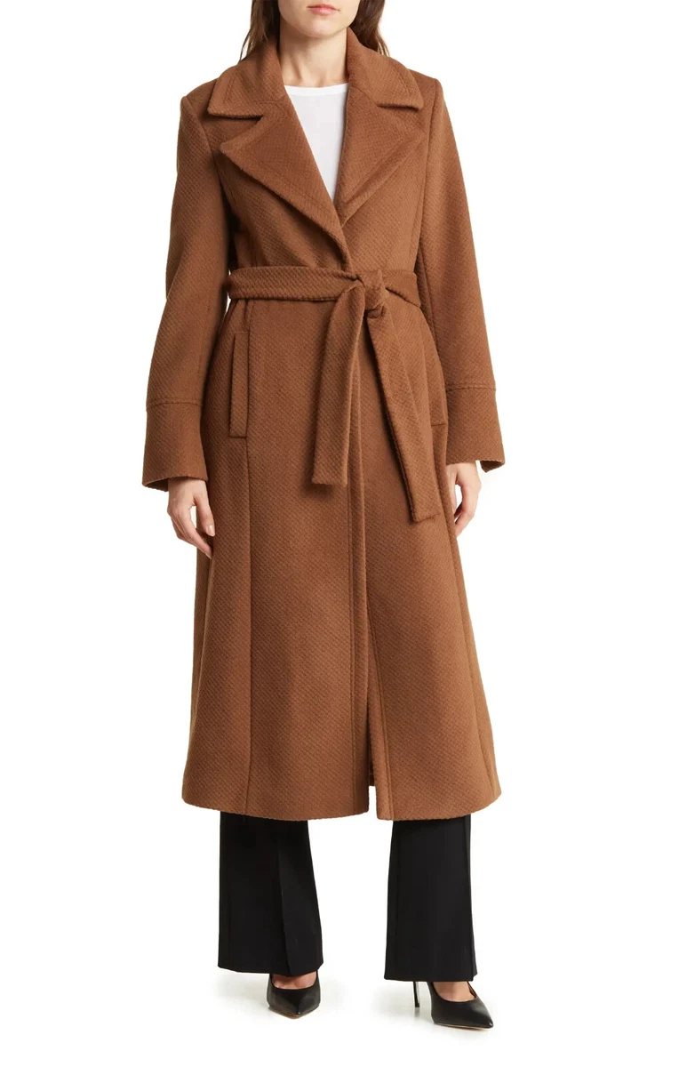 Women's vicuna coat sale