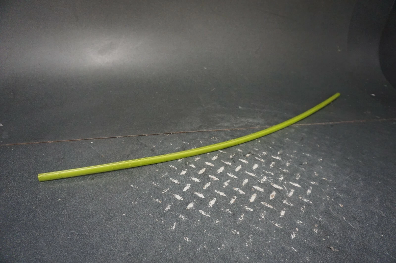 2001-2009 Sea-Doo OEM Gunwale Rear Insert Bumper Cover Trim (Green) RXP