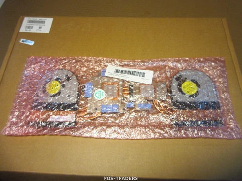 Dell W8RW9 Alienware 15 Laptop R1 R2 CPU Graphics Cooling Heatsink Fan - IN BOX