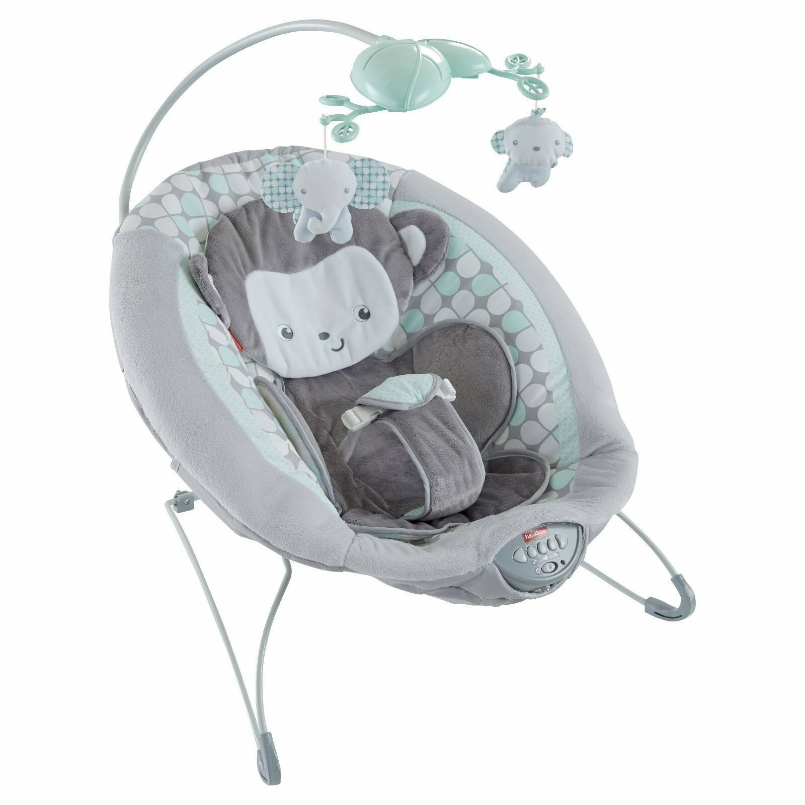 fisher price deluxe kick and play musical bouncer