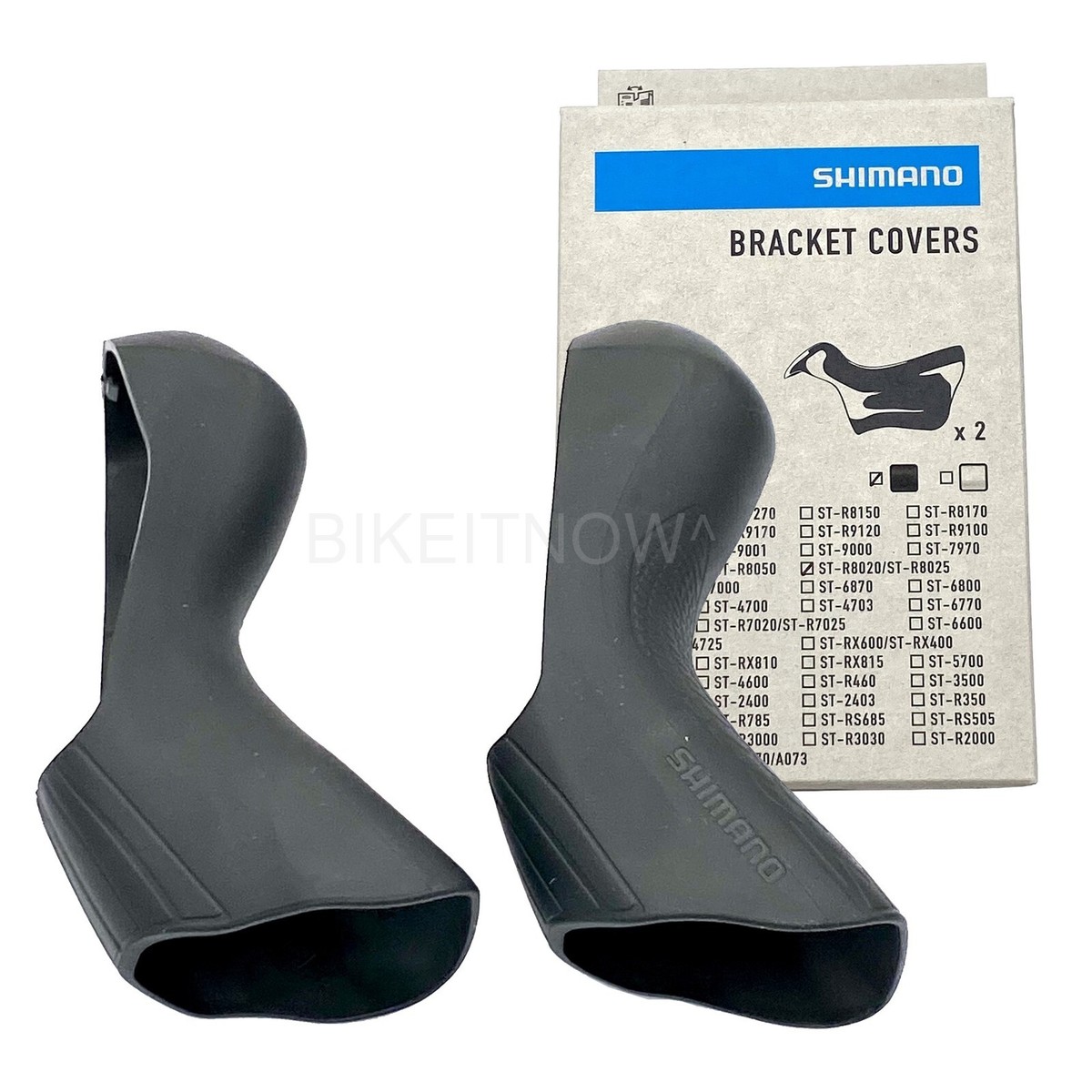 Shimano Ultegra ST-R8020 Bike Bracket Cover Set / STI Lever