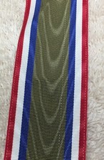 U.S. Army of Cuban Pacifiction original ribbon