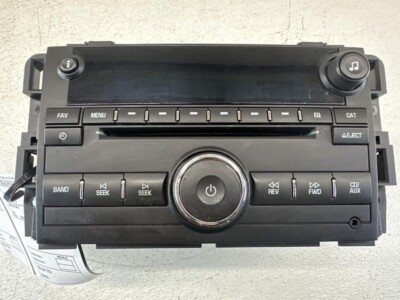 Sitemapcdatahttpswudinf Inetcom2011 Chevy Silverado 1500 Radio