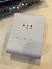 Netgear XET1001 Powerline Wall-Plugged Ethernet Adapter 85Mbps