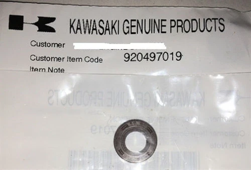 OEM KAWASAKI OIL SEAL 92049-7019, 92049-7005, 92049-7003 8X14X5