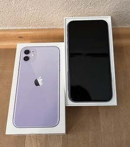 Apple iPhone 11 - 128GB - Grün (Ohne Simlock) (Dual-SIM)