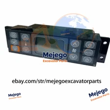 363-9494 51586-18012 AC Hvac AC Control Panel E330E E349E E374F E390F E336F