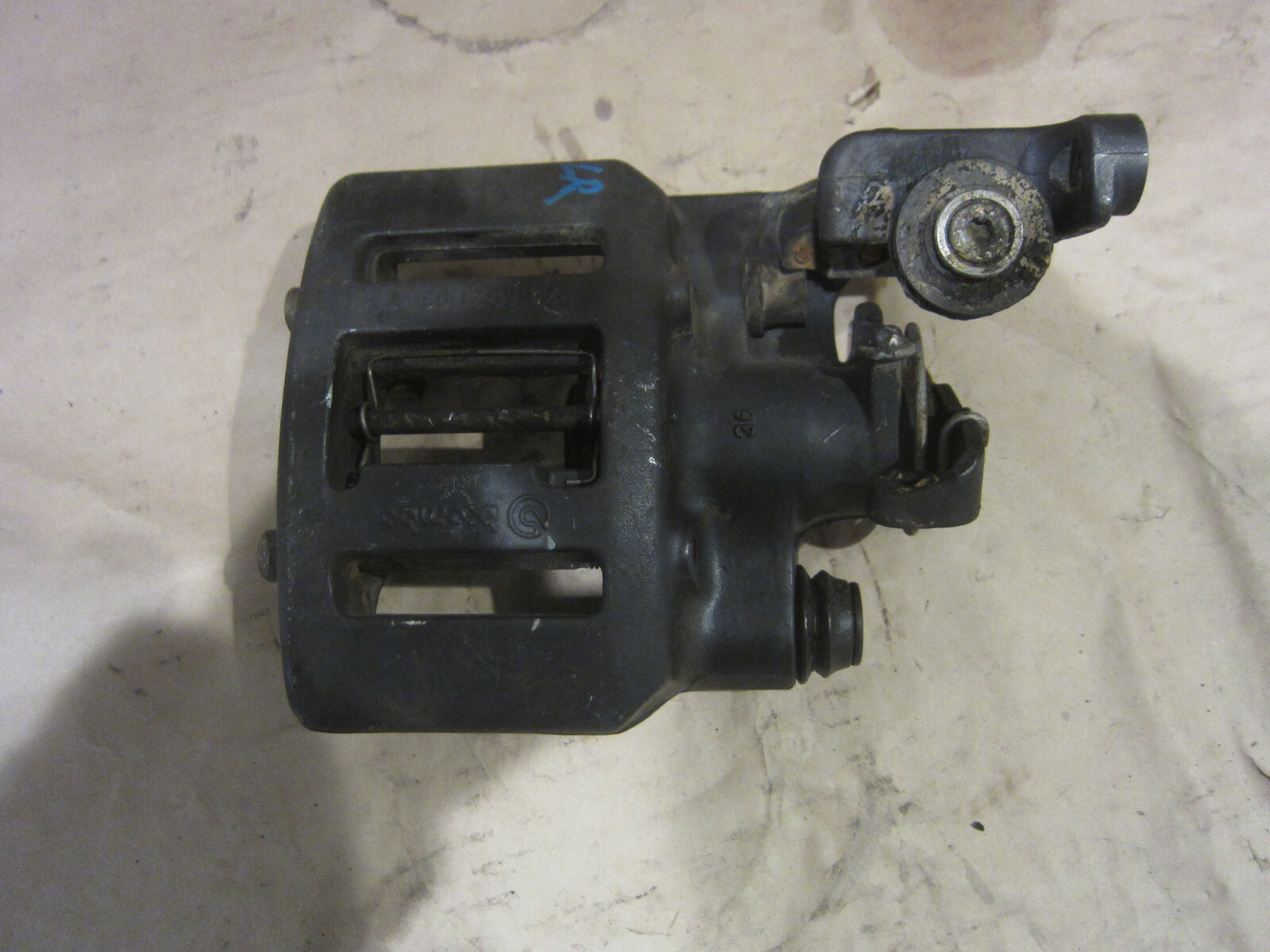 Ferrari 430,360 - LH Rear Emergency Brake Caliper - P/N 175922