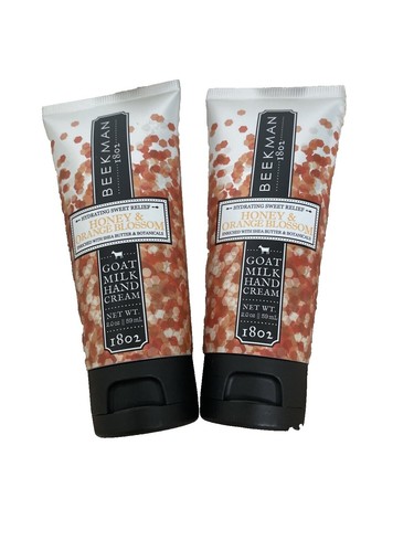 LA MER CRÈME DE LA MER 3.4oz Lot of 5) Beekman 1802 