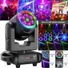 6 Bee Eye Moving Head Bar Light Dmx Rgbw Led Laser Beam Dj Disco Stage Lighting