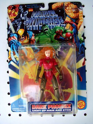 dark phoenix action figure