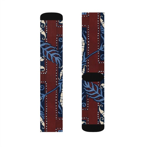 Fun Vintage Art Socks - Picture 8 of 9