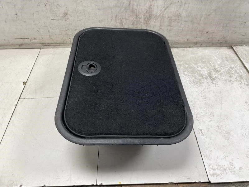 2012 道奇 JOURNEY 后方右乘客侧 2RD ROW 地板存储箱原始设备制造商 + — 第 4/4 张图片