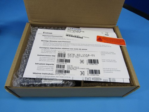 Brand New Extron 60-1558-01 Sharelink 250 W Wireless Collaboration Gateway - Picture 4 of 8