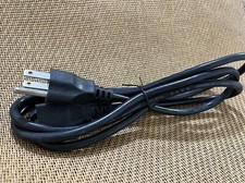 6ft AC Power Cord Guitar Amplifier Outdoor Rated SJTW Marshall Fender Amp 3prong
