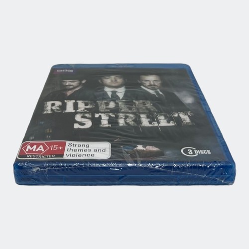 Ripper Street: Complete Series 1 Blu-ray - Region B 1080p - New & Sealed - Bild 9 von 20