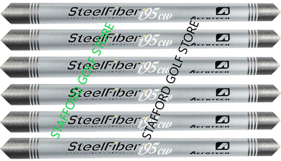 AEROTECH SteelFiber i95CW .355 