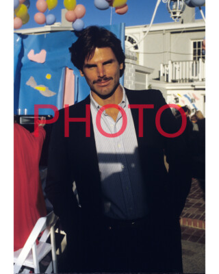 ROBERT PARUCHA #43,santa barbara,dynasty,the young & the restless,8x10 ...