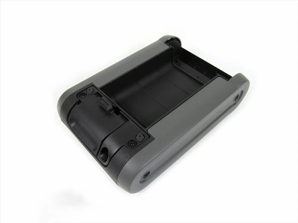 07-10 JEEP WRANGLER CONSOLA CENTRAL UNIDAD DE ALMACENAMIENTO TAPA REPOSABRAZOS OEM NUEVO MOPAR Foto 4 de 4