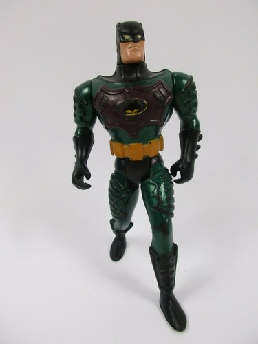 Batman The Animated Series Figur - Ground-Assault Batman - Kenner 1994 - Bild 1 von 3