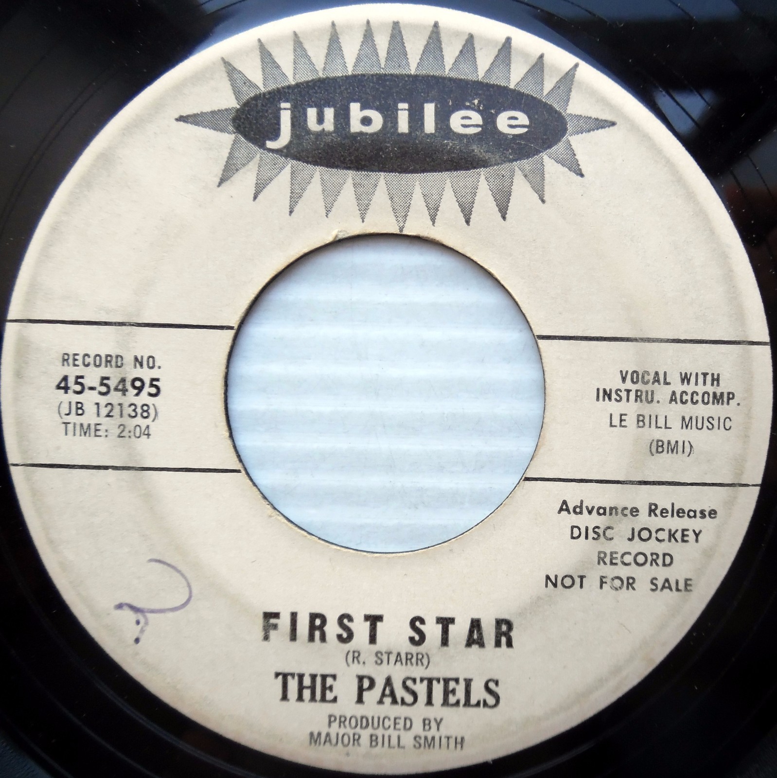 PASTELS teen popcorn girl group PROMO 45 FIRST STAR TOKYO MELODY strong vg e0360 eBay
