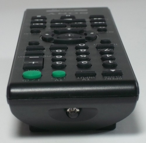 Sony RMT-D197A DVD Player Remote Control Tested Genuine - Picture 7 of 9