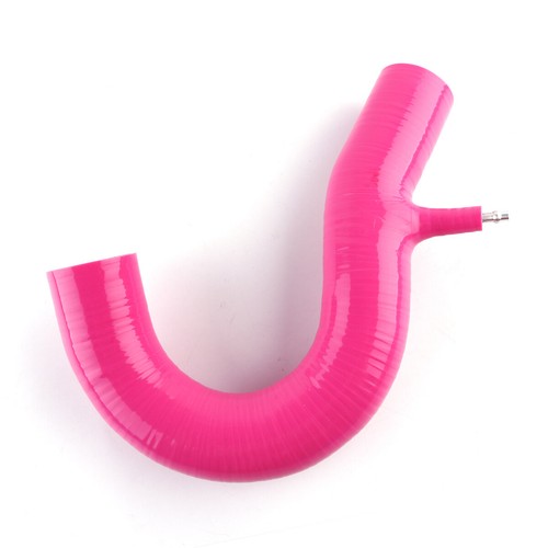 PINK FOR BENZ SMART CAR FORTWO & ROADSTER 2008-2009 SILICONE INTAKE HOSE - Picture 2 of 8