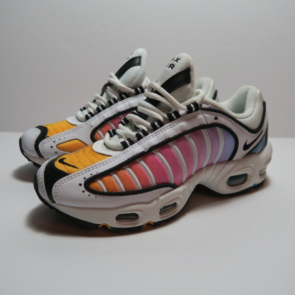 nike air max tailwind rainbow