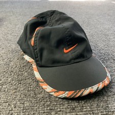 Nike Toddler Hat Strapback Infant Swoosh Adjustable Fit Cap Vented Breathable