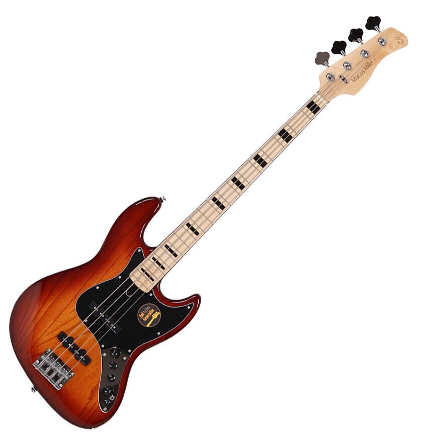 Sire Marcus Miller V7 Vintage 4 String Ash 2nd Generation