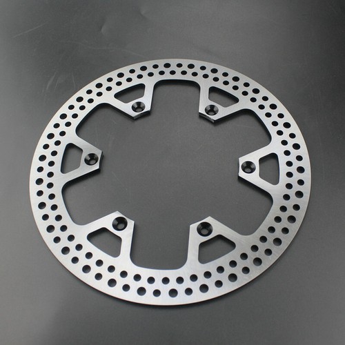 Motocicleta rotor de disco freno trasero para Suzuki DRZ 400 2005-2009 RM 125 2001-2012 - Imagen 8 de 12