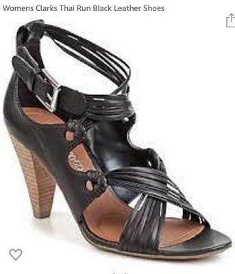 clarks softwear sandals